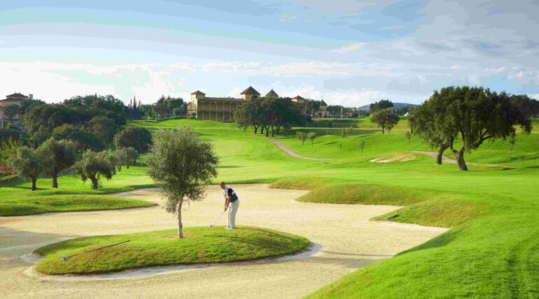 Bright Leaf Golf Resort – Full-Service Golf Resort