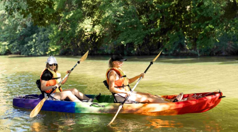 What Adventures Without Water: Kentucky State